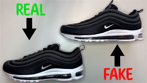 nike air max 97 fake vs real deutsch|Mehr.